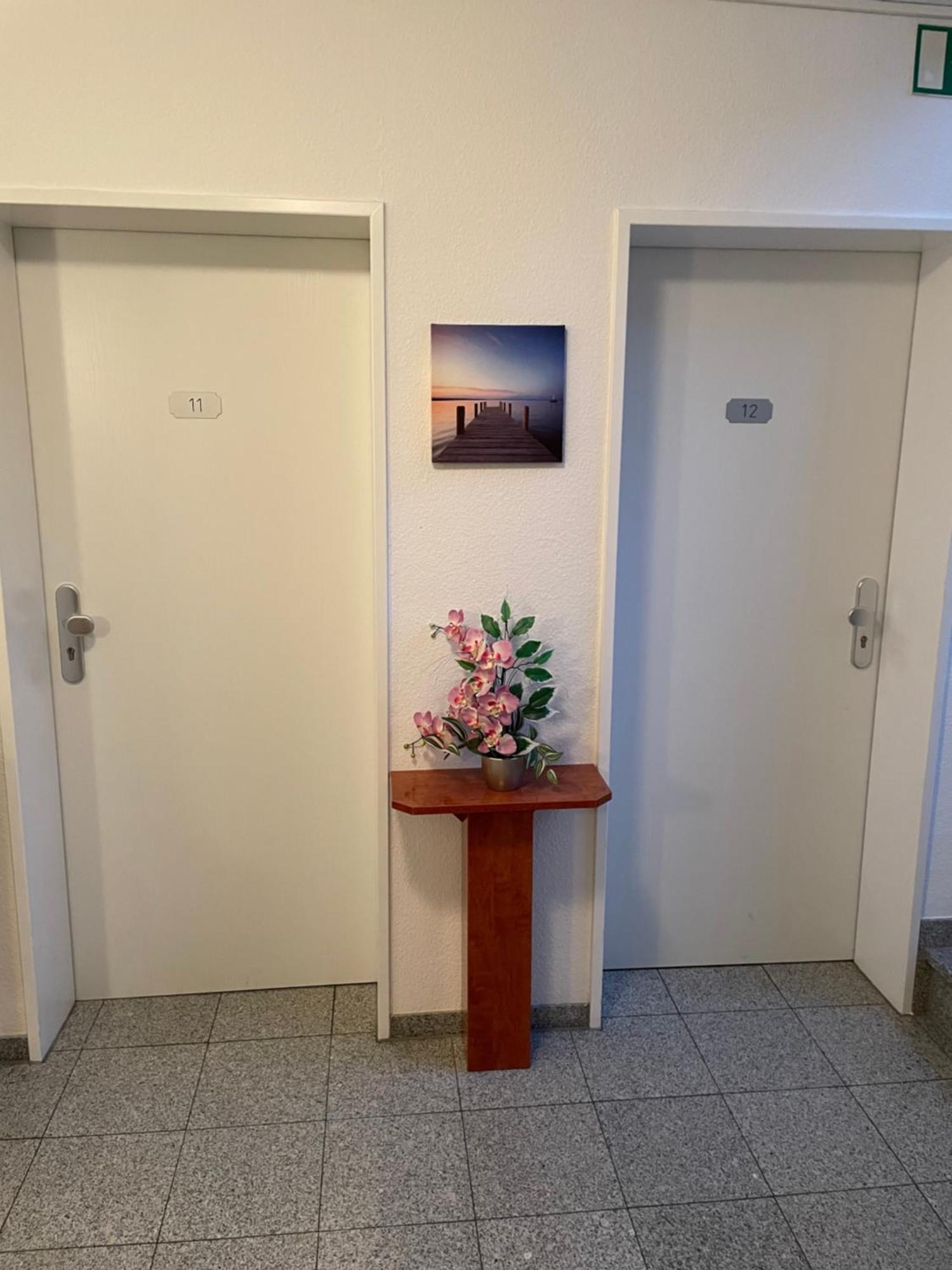 Hotel Merkenich โคโลญ ภายนอก รูปภาพ