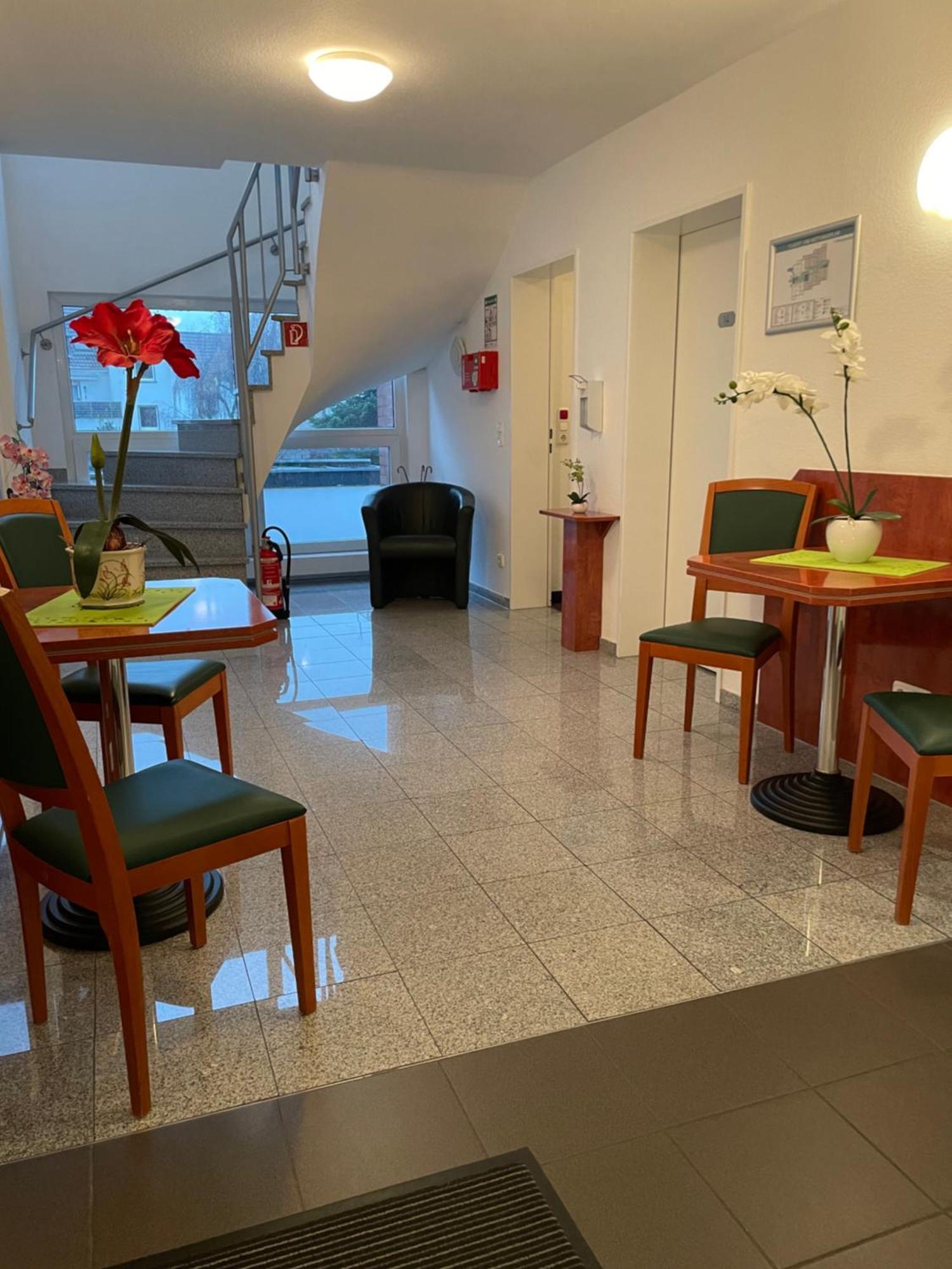 Hotel Merkenich โคโลญ ภายนอก รูปภาพ